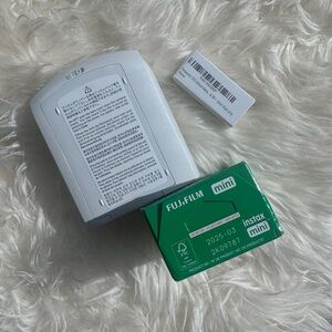 FUJIFILM INSTAX Mini Printer
